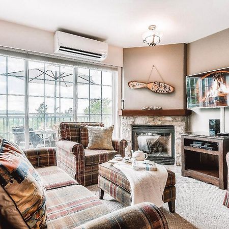 Mont-Blanc Ski Inout Condo W Pool Beach Access Saint-Faustin Zewnętrze zdjęcie