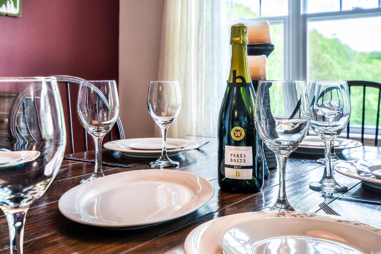 Mont-Blanc Ski Inout Condo W Pool Beach Access Saint-Faustin Zewnętrze zdjęcie